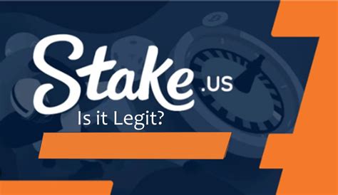 Is Stake Legal in the US .